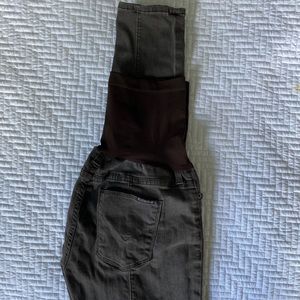 Hudson P collection maternity jeans